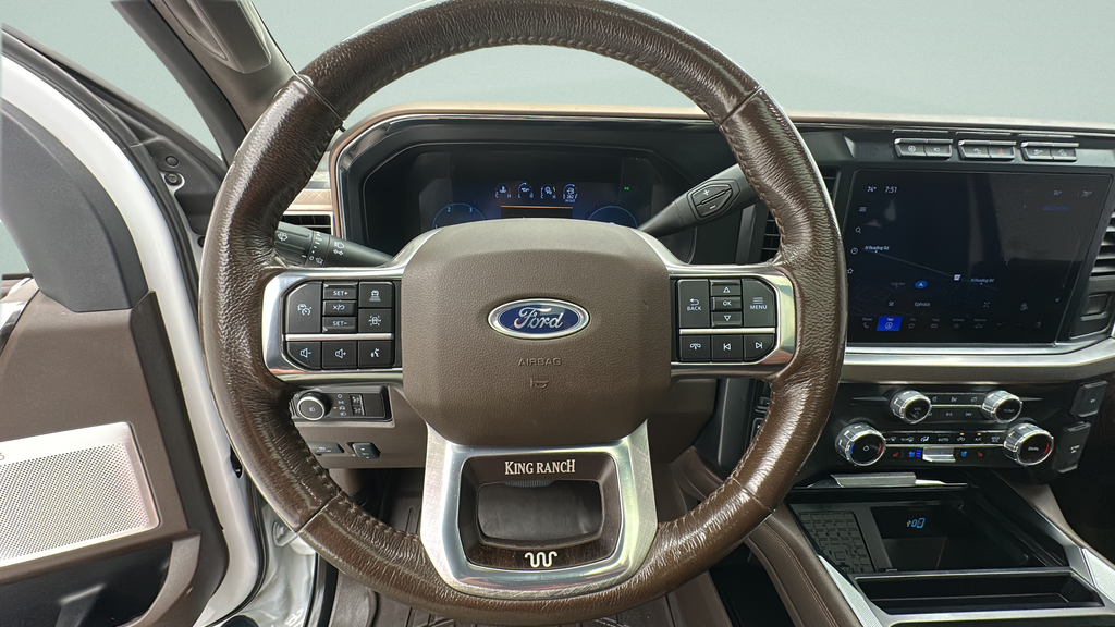 2023 Ford Super Duty F-250 King Ranch