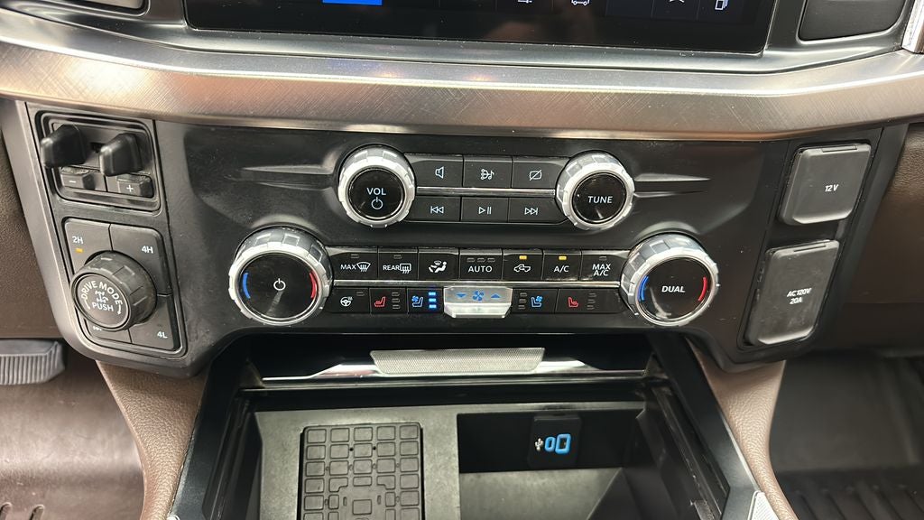 2023 Ford Super Duty F-250 King Ranch