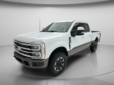 2023 Ford Super Duty F-250 King Ranch