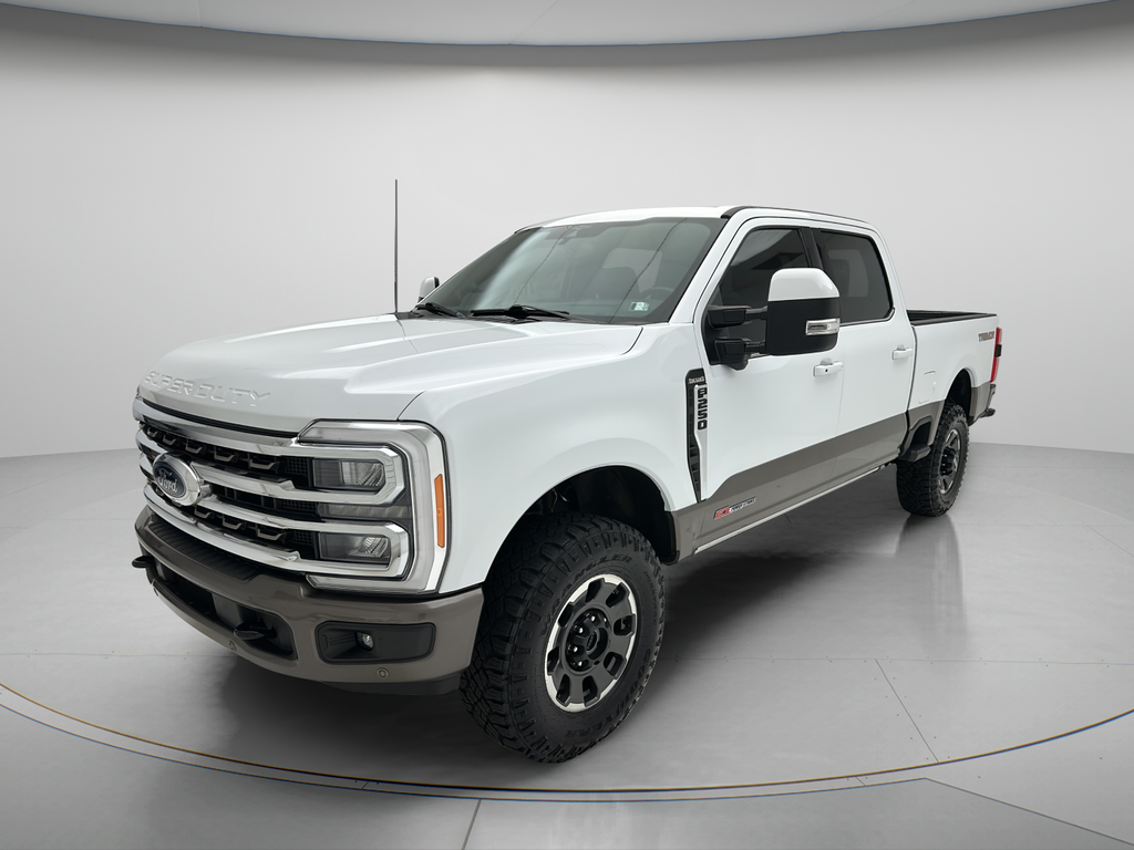 2023 Ford Super Duty F-250 King Ranch