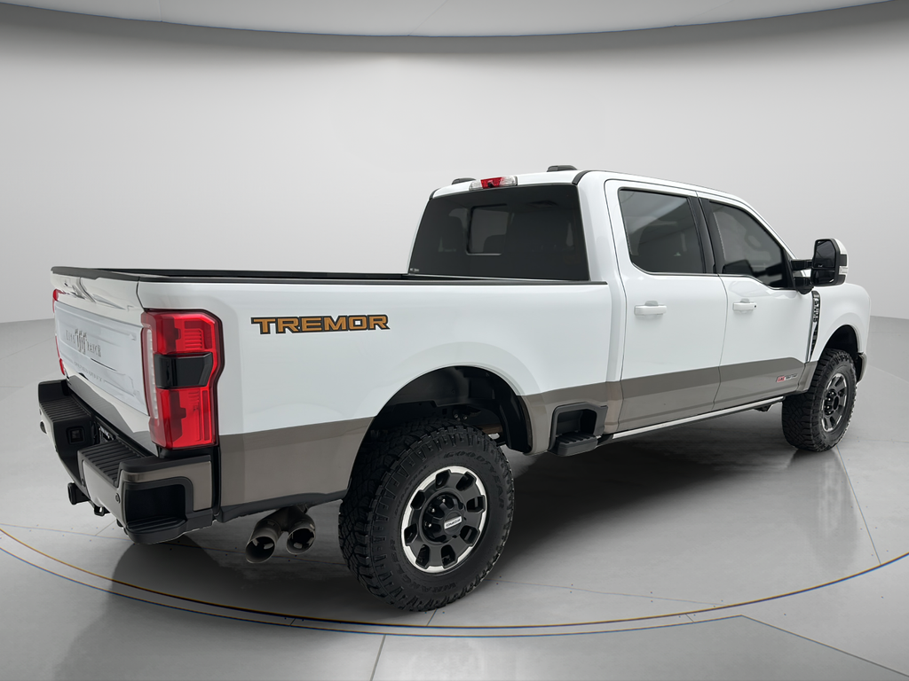 2023 Ford Super Duty F-250 King Ranch