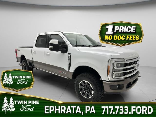 2023 Ford Super Duty F-250 King Ranch