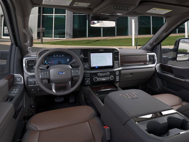 2025 Ford Super Duty F-250 King Ranch