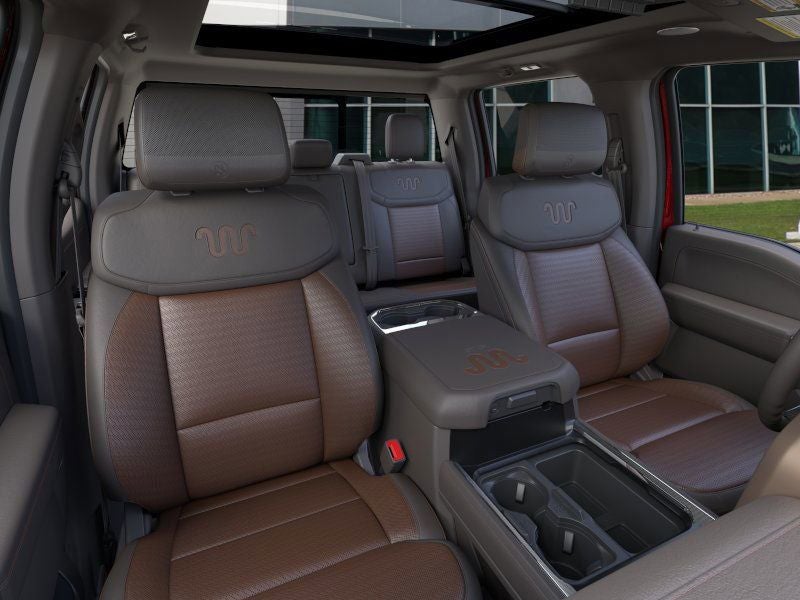 2025 Ford Super Duty F-250 King Ranch