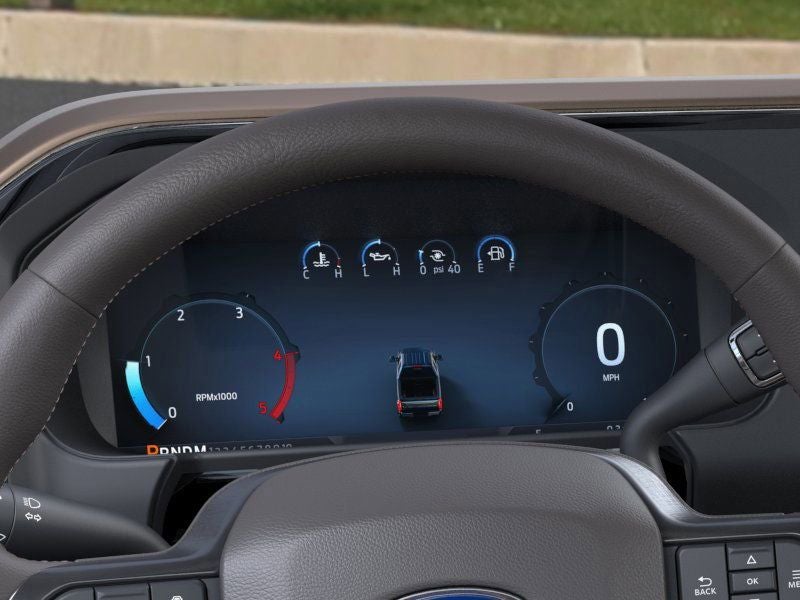 2025 Ford Super Duty F-250 King Ranch