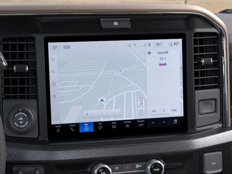 2025 Ford Super Duty F-250 King Ranch