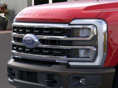 2025 Ford Super Duty F-250 King Ranch