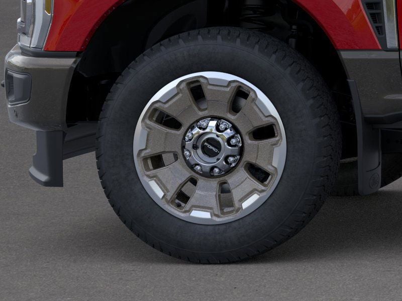 2025 Ford Super Duty F-250 King Ranch