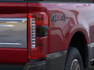 2025 Ford Super Duty F-250 King Ranch