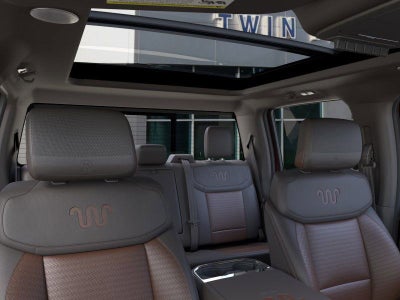 2025 Ford Super Duty F-250 King Ranch