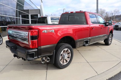 2025 Ford Super Duty F-250 King Ranch