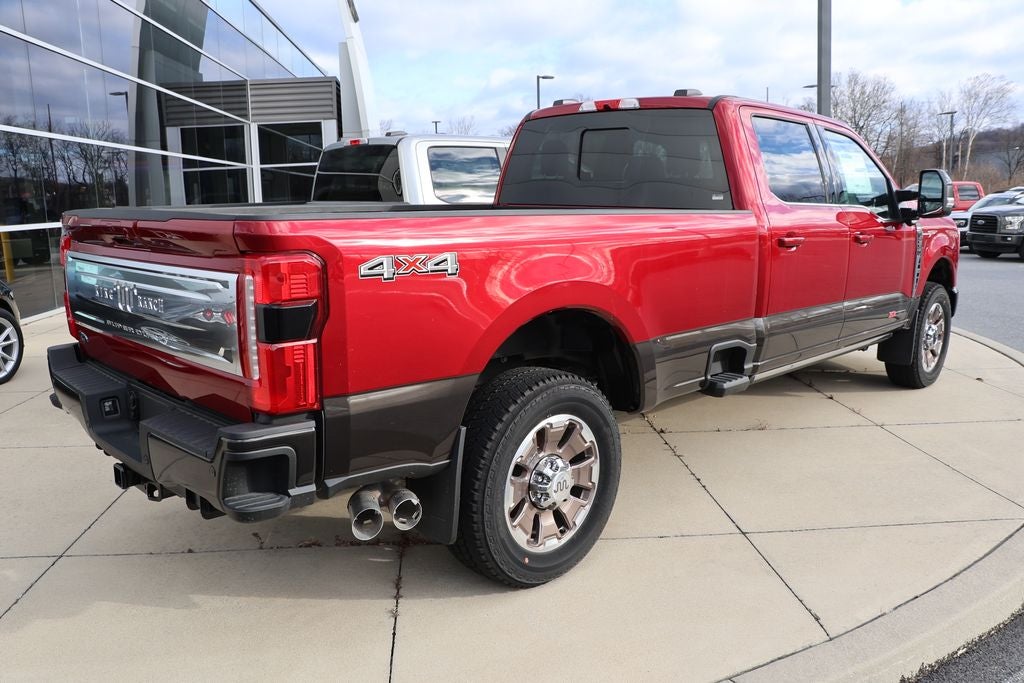 2025 Ford Super Duty F-250 King Ranch