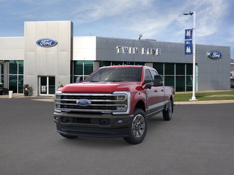 2025 Ford Super Duty F-250 King Ranch