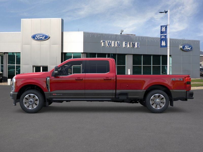 2025 Ford Super Duty F-250 King Ranch