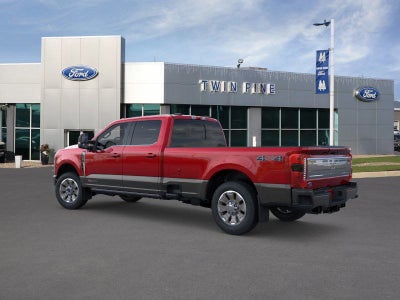 2025 Ford Super Duty F-250 King Ranch