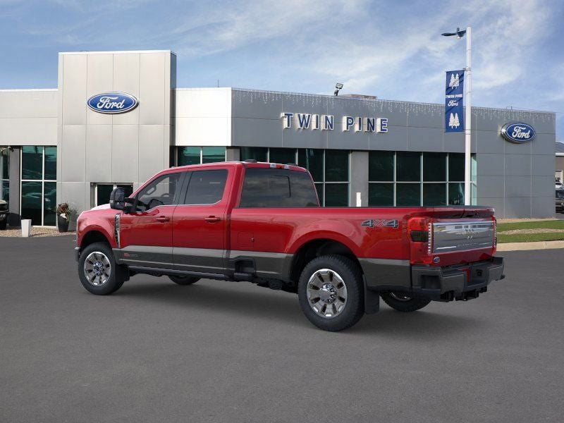 2025 Ford Super Duty F-250 King Ranch