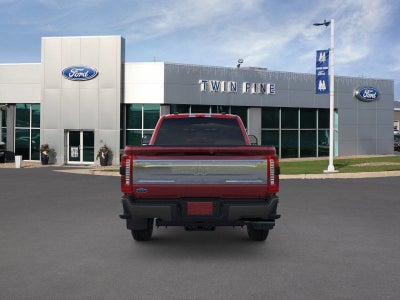 2025 Ford Super Duty F-250 King Ranch