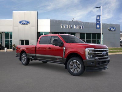 2025 Ford Super Duty F-250 King Ranch