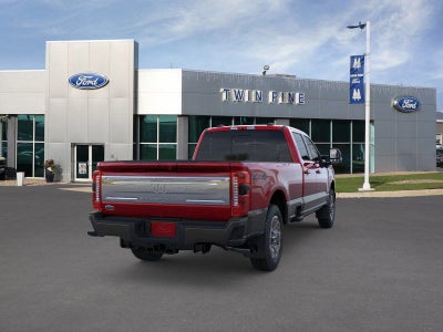 2025 Ford Super Duty F-250 King Ranch