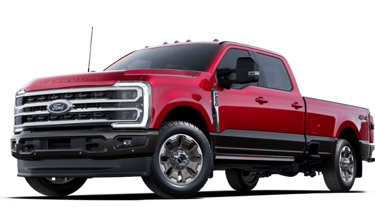 2025 Ford Super Duty F-250 King Ranch