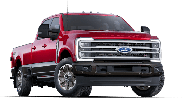 2025 Ford Super Duty F-250 King Ranch