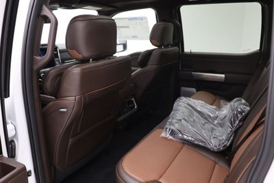 2026 Ford Super Duty F-250 King Ranch