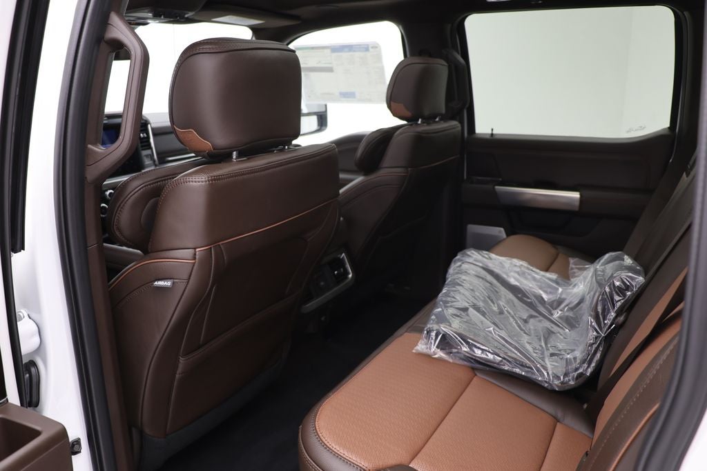 2026 Ford Super Duty F-250 King Ranch