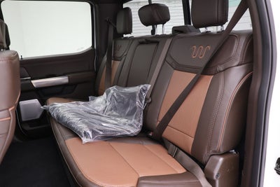 2026 Ford Super Duty F-250 King Ranch