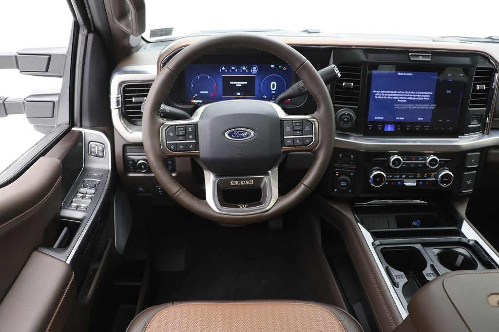 2026 Ford Super Duty F-250 King Ranch
