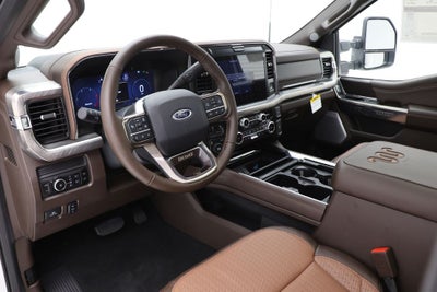 2026 Ford Super Duty F-250 King Ranch