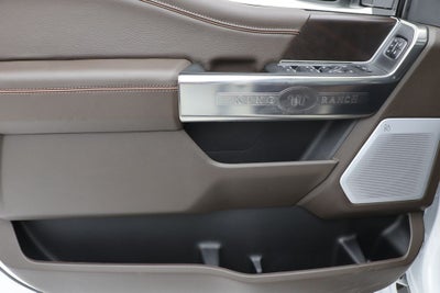 2026 Ford Super Duty F-250 King Ranch