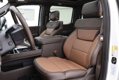 2026 Ford Super Duty F-250 King Ranch