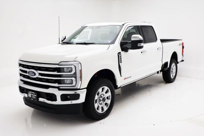 2026 Ford Super Duty F-250 King Ranch