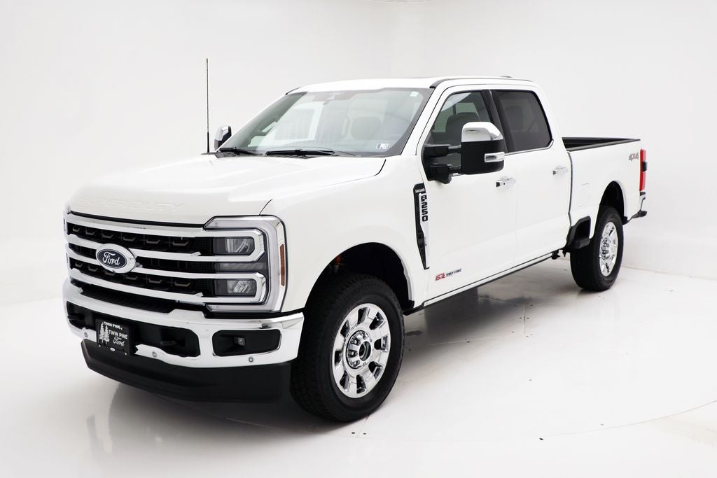 2026 Ford Super Duty F-250 King Ranch