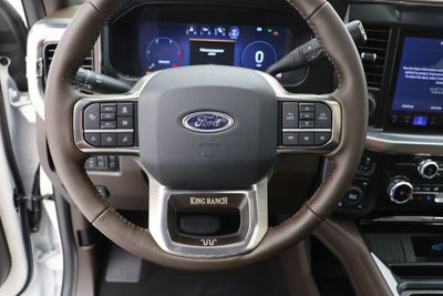 2026 Ford Super Duty F-250 King Ranch