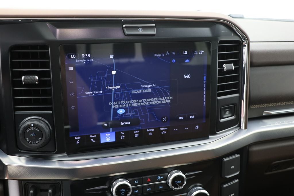 2026 Ford Super Duty F-250 King Ranch