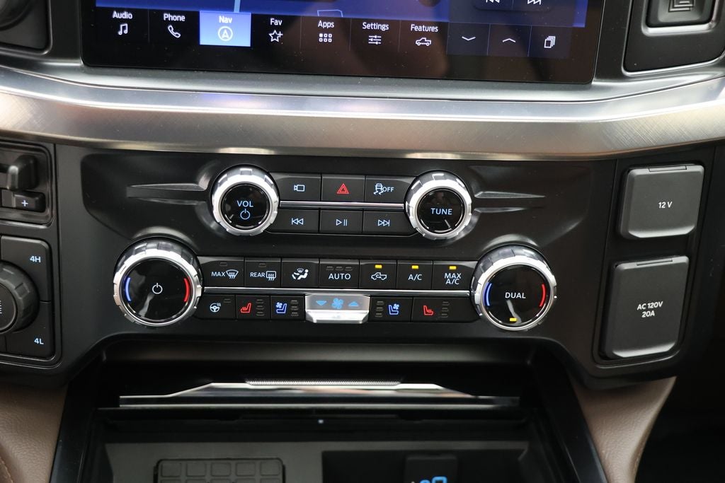 2026 Ford Super Duty F-250 King Ranch