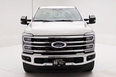 2026 Ford Super Duty F-250 King Ranch