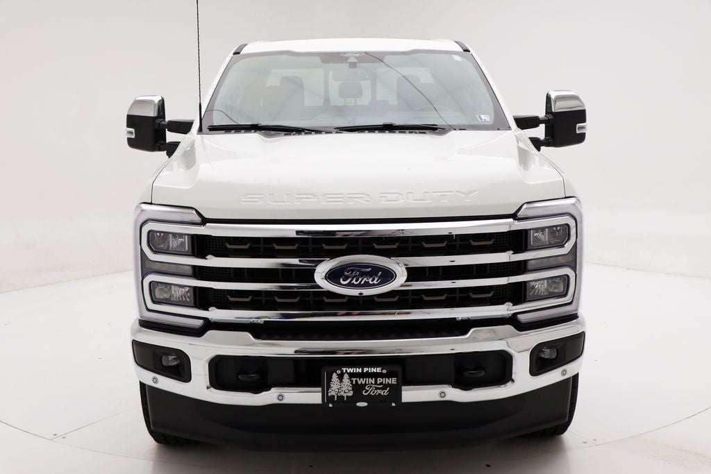2026 Ford Super Duty F-250 King Ranch