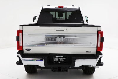 2026 Ford Super Duty F-250 King Ranch