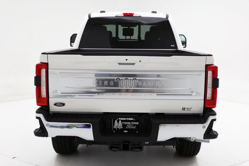 2026 Ford Super Duty F-250 King Ranch