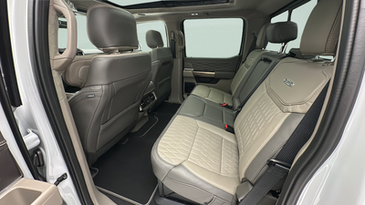2026 Ford Super Duty F-250 Platinum