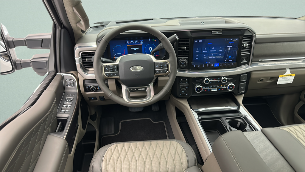 2026 Ford Super Duty F-250 Platinum