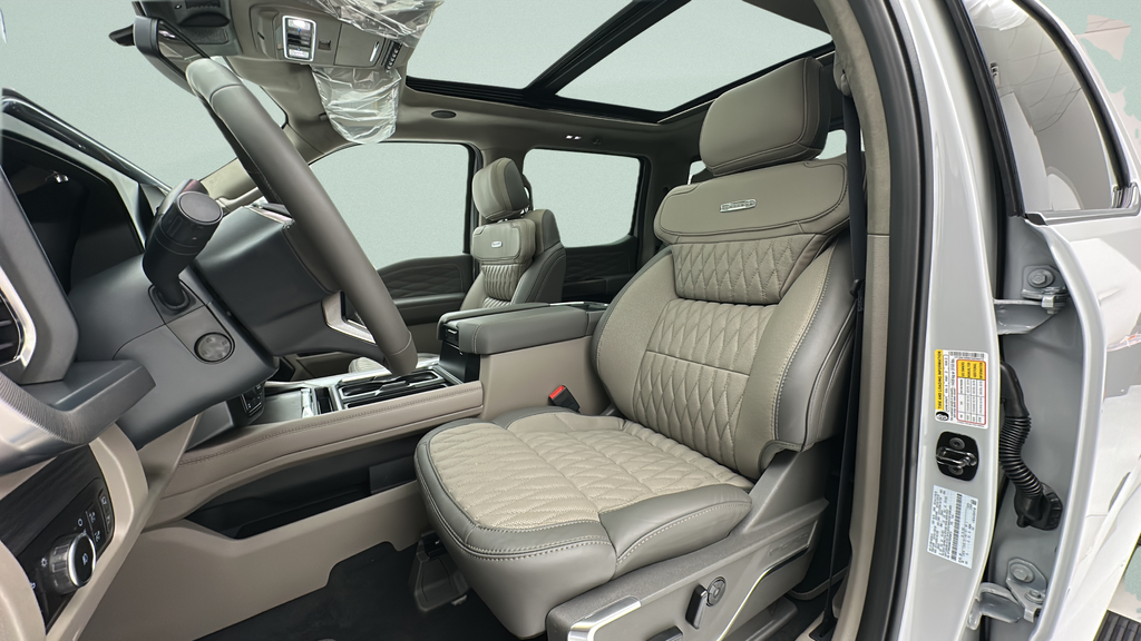 2026 Ford Super Duty F-250 Platinum