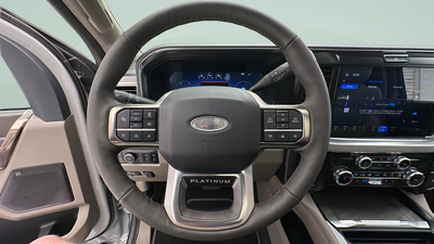2026 Ford Super Duty F-250 Platinum