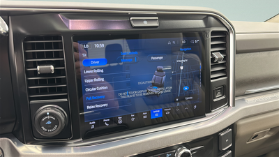 2026 Ford Super Duty F-250 Platinum