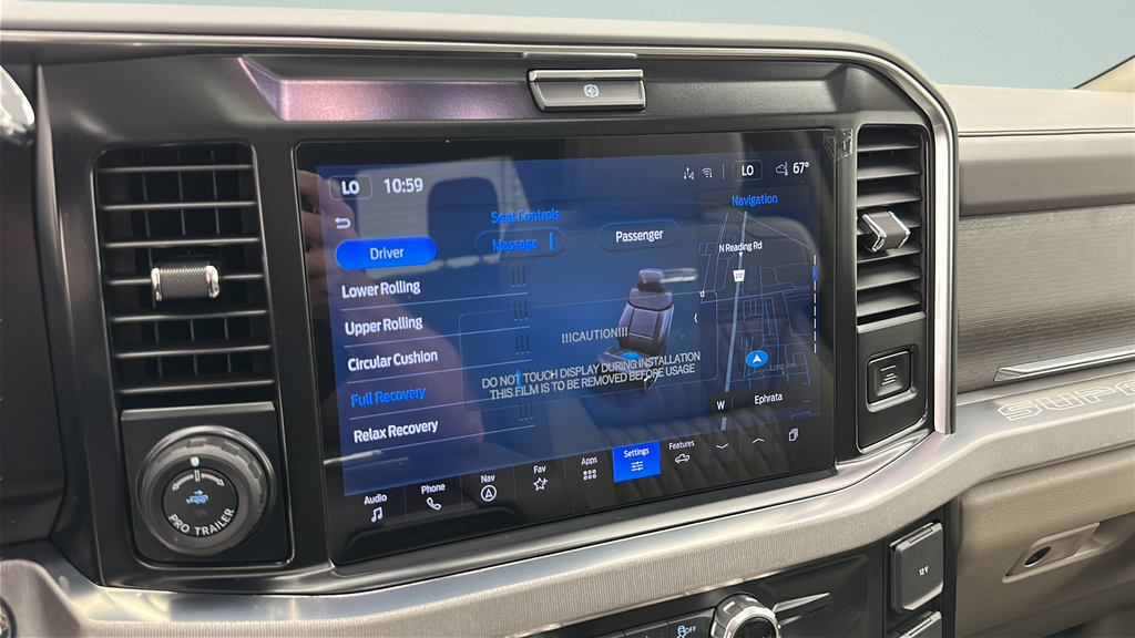 2026 Ford Super Duty F-250 Platinum