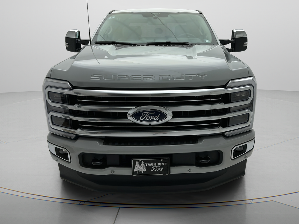 2026 Ford Super Duty F-250 Platinum