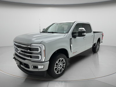 2026 Ford Super Duty F-250 Platinum