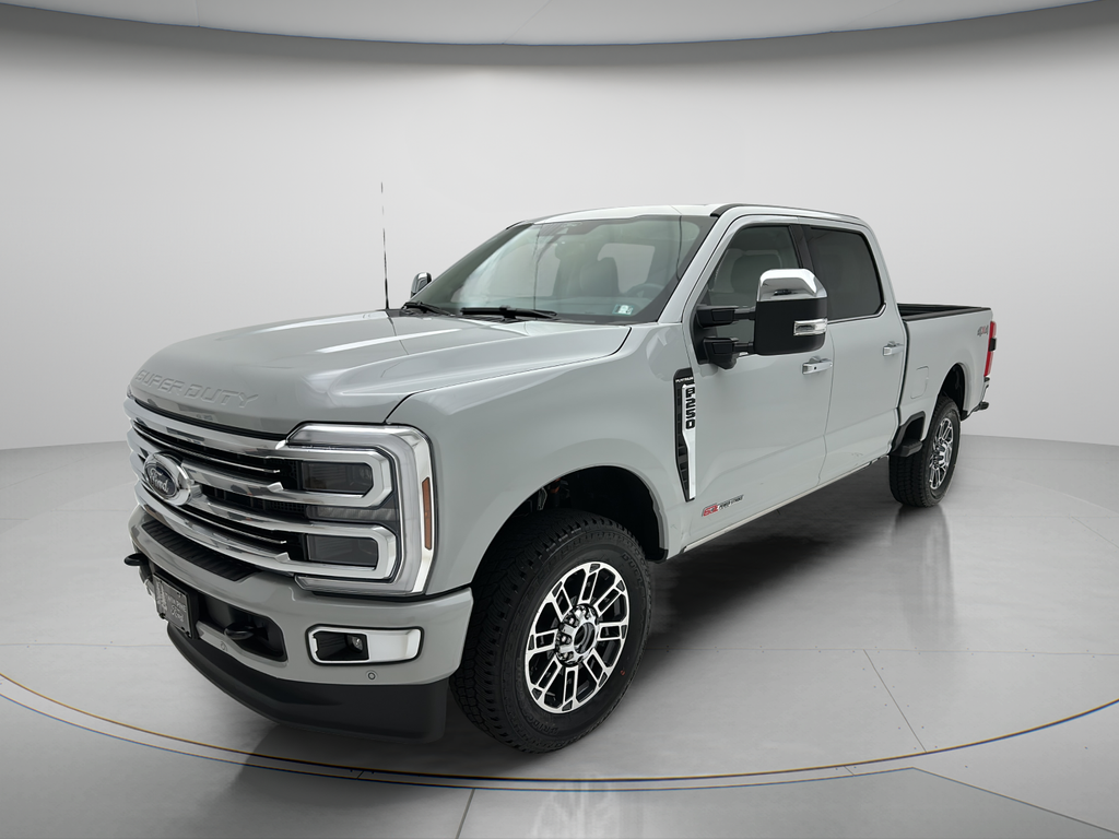 2026 Ford Super Duty F-250 Platinum